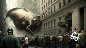 Rynki kryptowalut straciły 50 mld USD po wtorkowym krachu na Wall Street