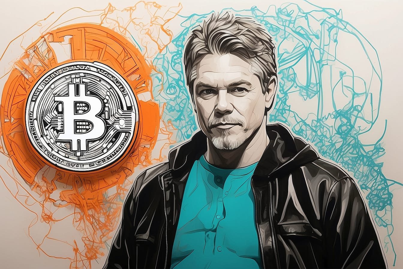 MIchael Saylor Bitcoin po 10 mln USD