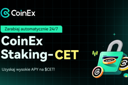 Staking CoinEx CET