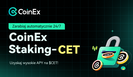 Staking CoinEx CET