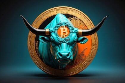 BItcoin cykl byka