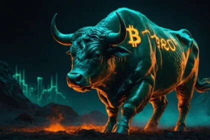 BTC szczyt hossa