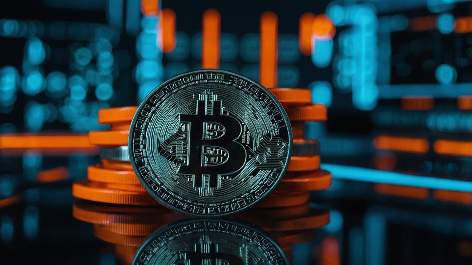 Bitcoin osiąga nowe ATH