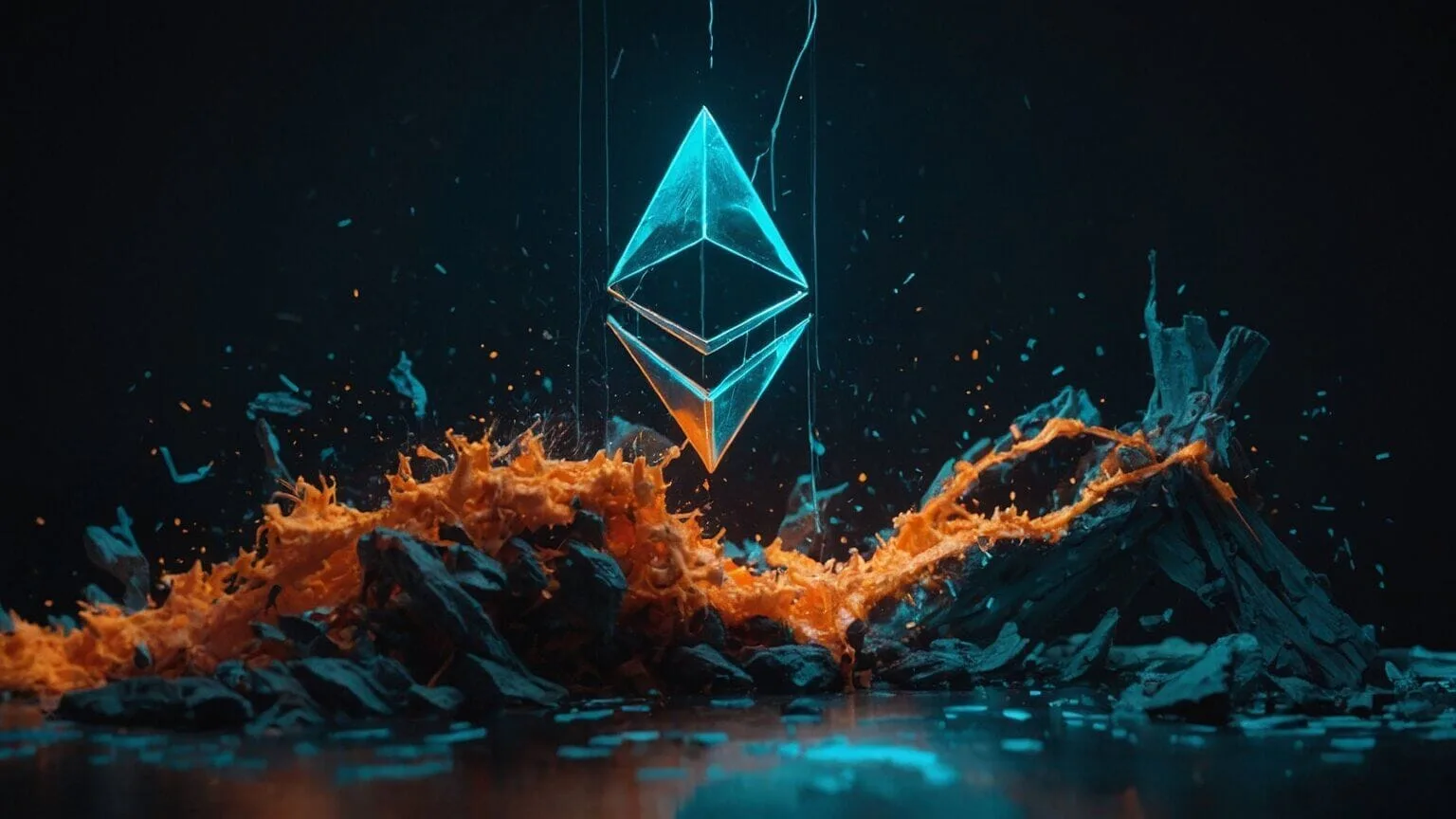 Cena Ethereum (ETH) 2025