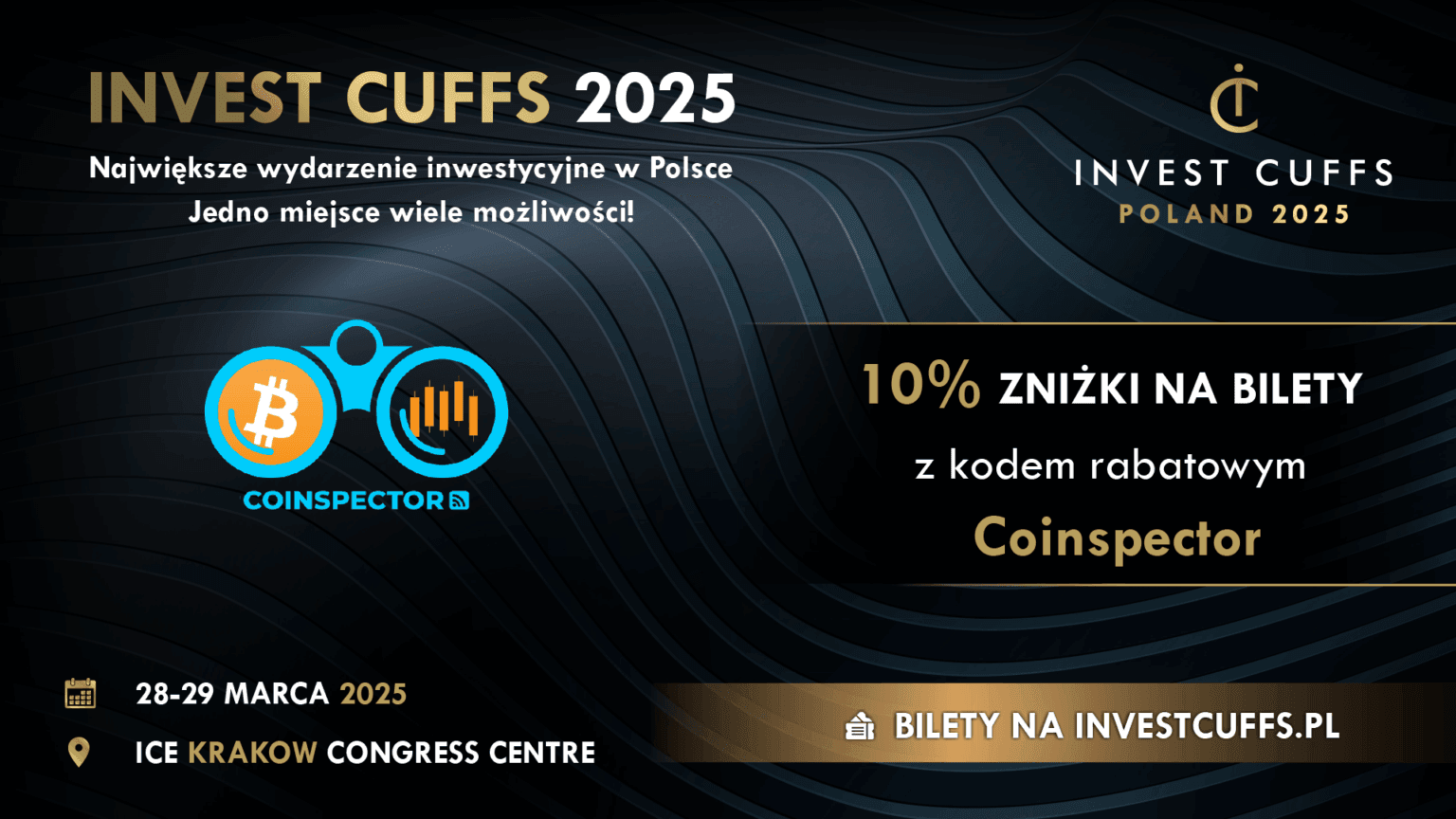 invest cuffs 2025