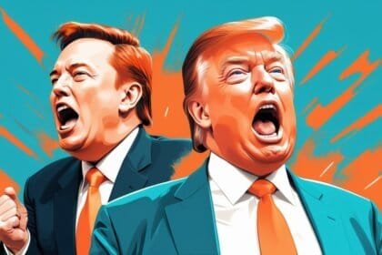 trump musk conflict