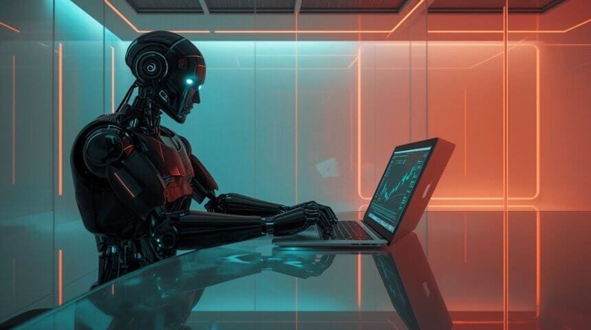 Trading Ai sztuczna inteligencja