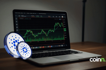 Cena Cardano rośnie ale uwaga