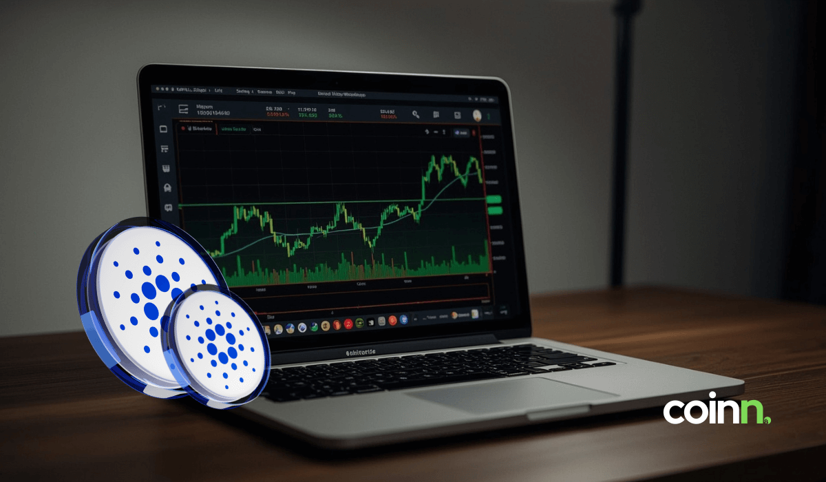 Cena Cardano rośnie ale uwaga