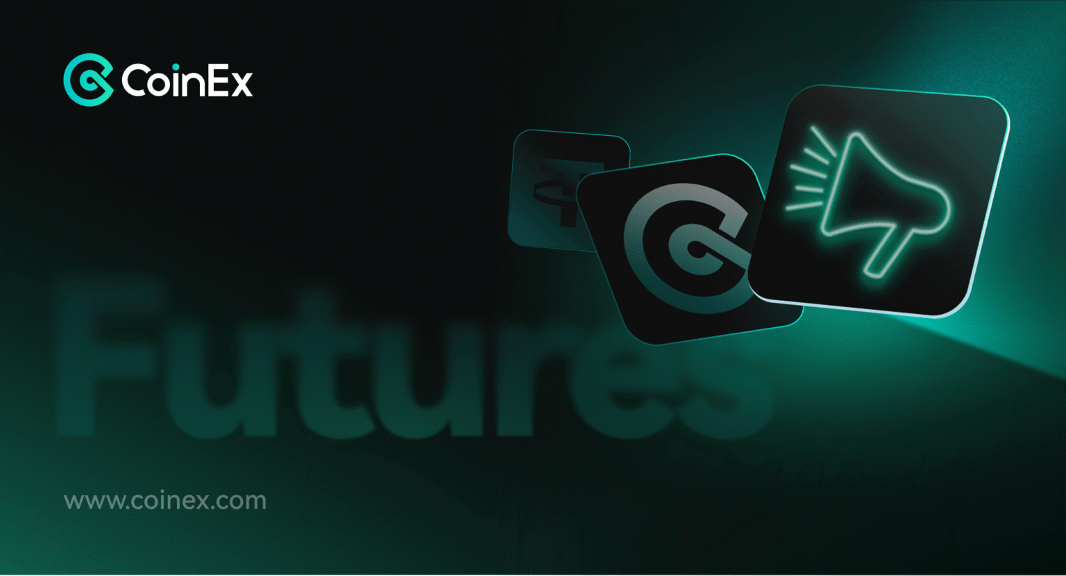 CoinEx futures press release