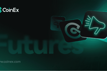 CoinEx futures press release