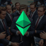 Ethereum instytucje ETH 5000USD