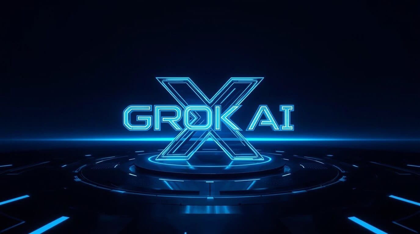 Grok oszalał seks afera