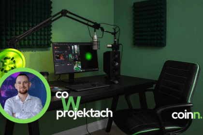 Tomasz Pawlik CUDIS ekosystem news altcoin