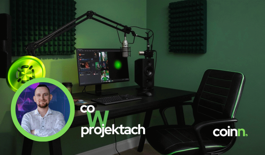 Tomasz Pawlik CUDIS ekosystem news altcoin