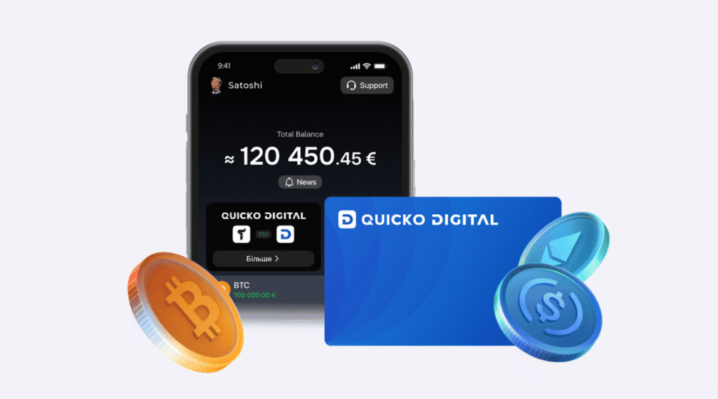 Czy warto płacić kryptowalutą za codzienne zakupy? Plusy, minusy i realne możliwości w 2025 roku 2 trustee card