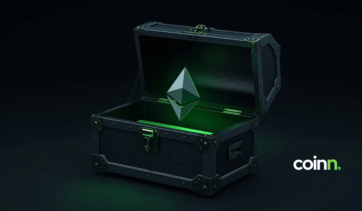 ETH Ethereum treasury