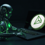 TRX analiza techniczna perplexity