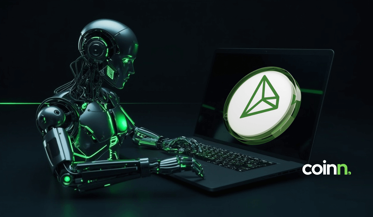 TRX analiza techniczna perplexity