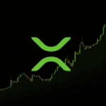 Wykres XRP z zaznaczonym byczym wybiciem sugerującym możliwy rajd do 20 USD w 2025 roku