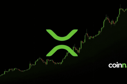 Wykres XRP z zaznaczonym byczym wybiciem sugerującym możliwy rajd do 20 USD w 2025 roku