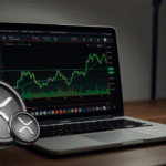 Cena XRP rośnie, wolumen tradingowy XRP