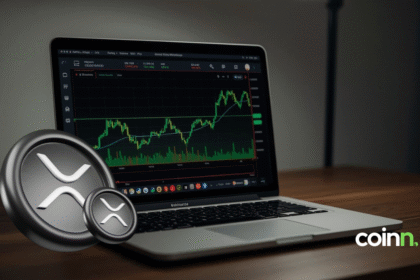 Cena XRP rośnie, wolumen tradingowy XRP