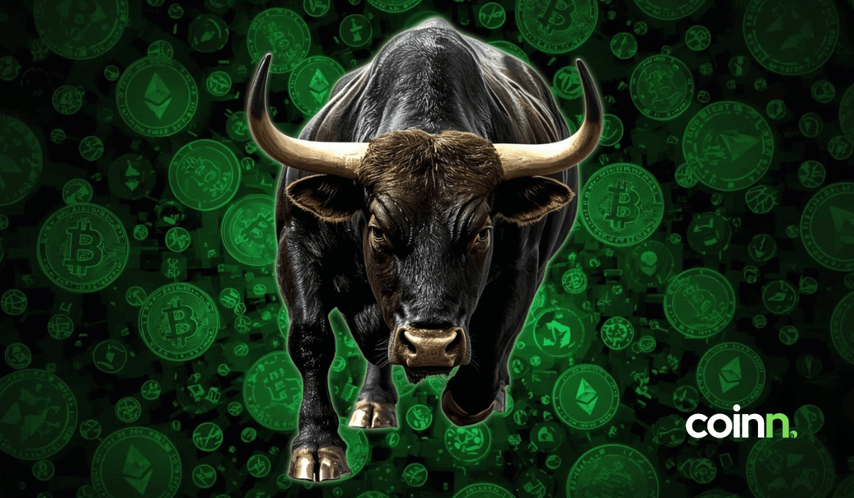 Hossa się zaczęła wg Bernstein Coinabse Robinhood