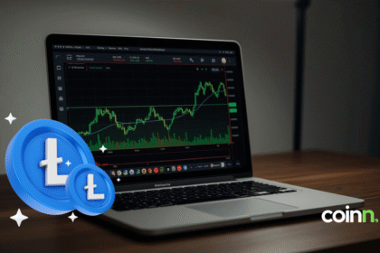 Litcoin cena rośnie ETF