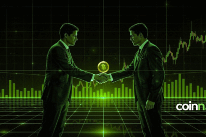 symboliczny wash trading – dwóch identycznych traderów wymieniających ten sam token w
