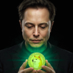 Elon Musk skarbiec dogecoin