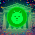 Dogecoin (DOGE) wykres ceny dzienny