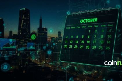 Uptober październik krypto 2025