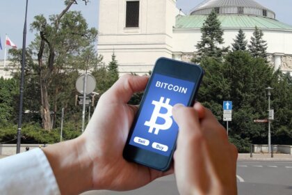 KNF spór o krypto