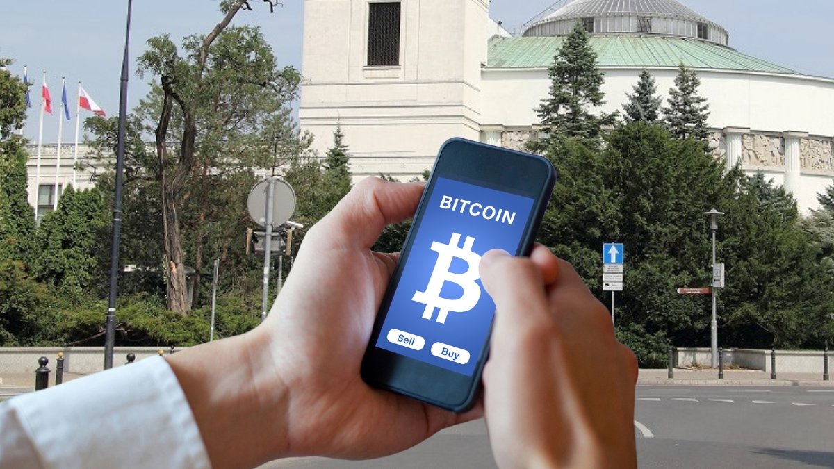 KNF spór o krypto