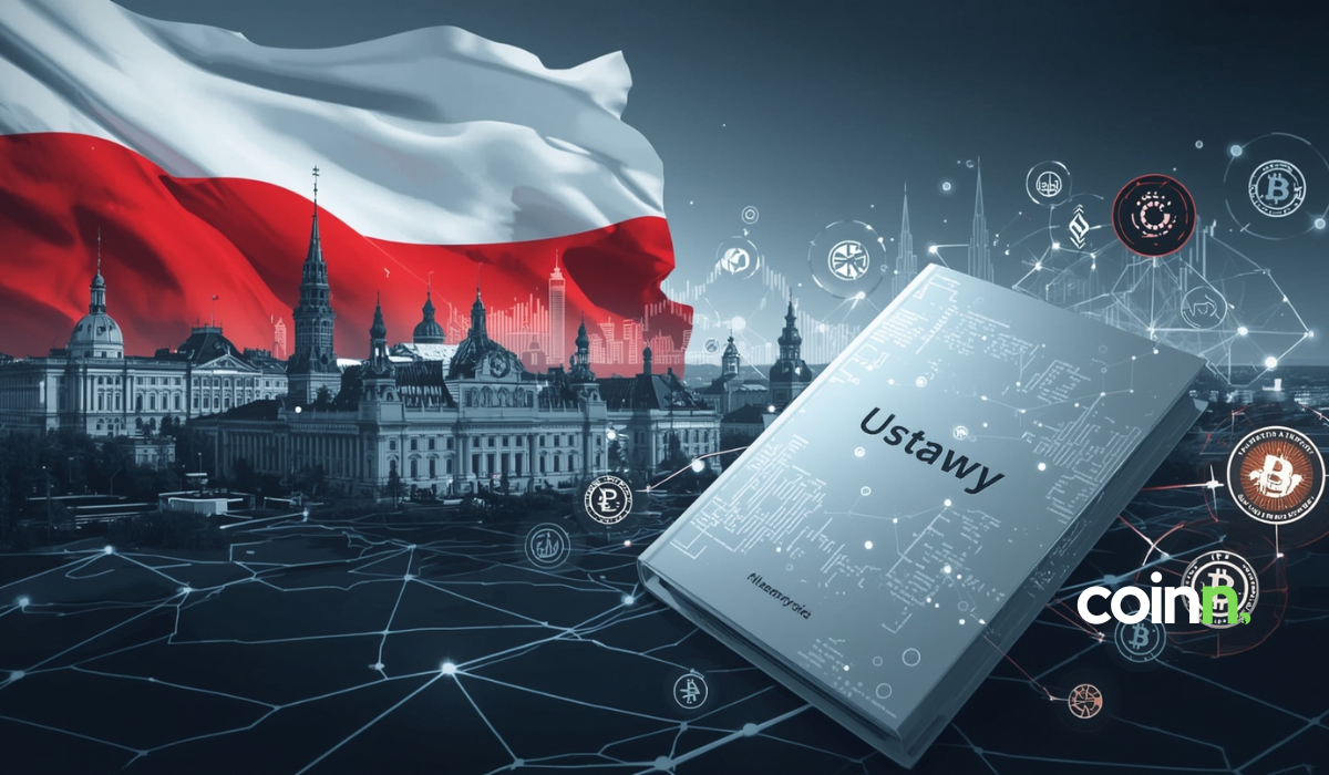 Polska ustawa o krypto Prezydent veto